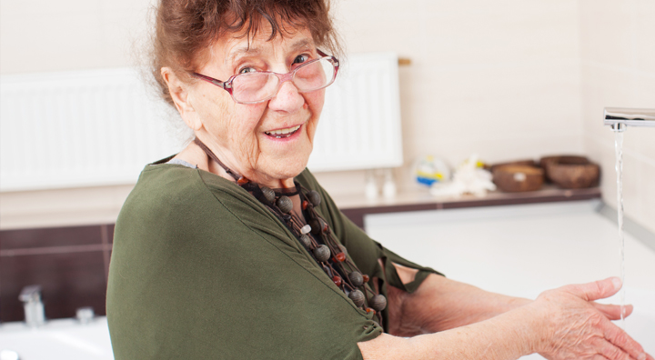 pain and stress relief Walk-in Tub